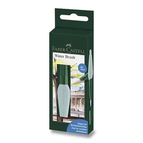 Štěteček Faber-Castell se zásobníkem na vodu velký